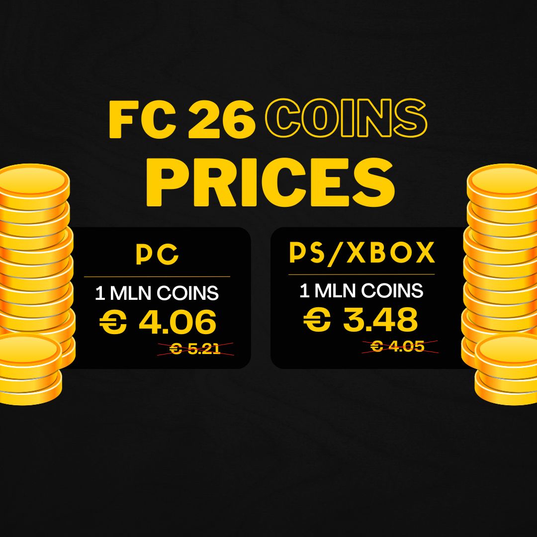 FC 26 COINS